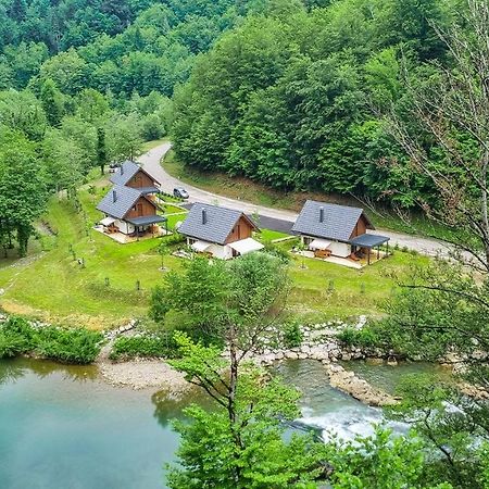 Resort Stari Malni, Osilnica - Vacation Houses Stari Malni Exterior photo