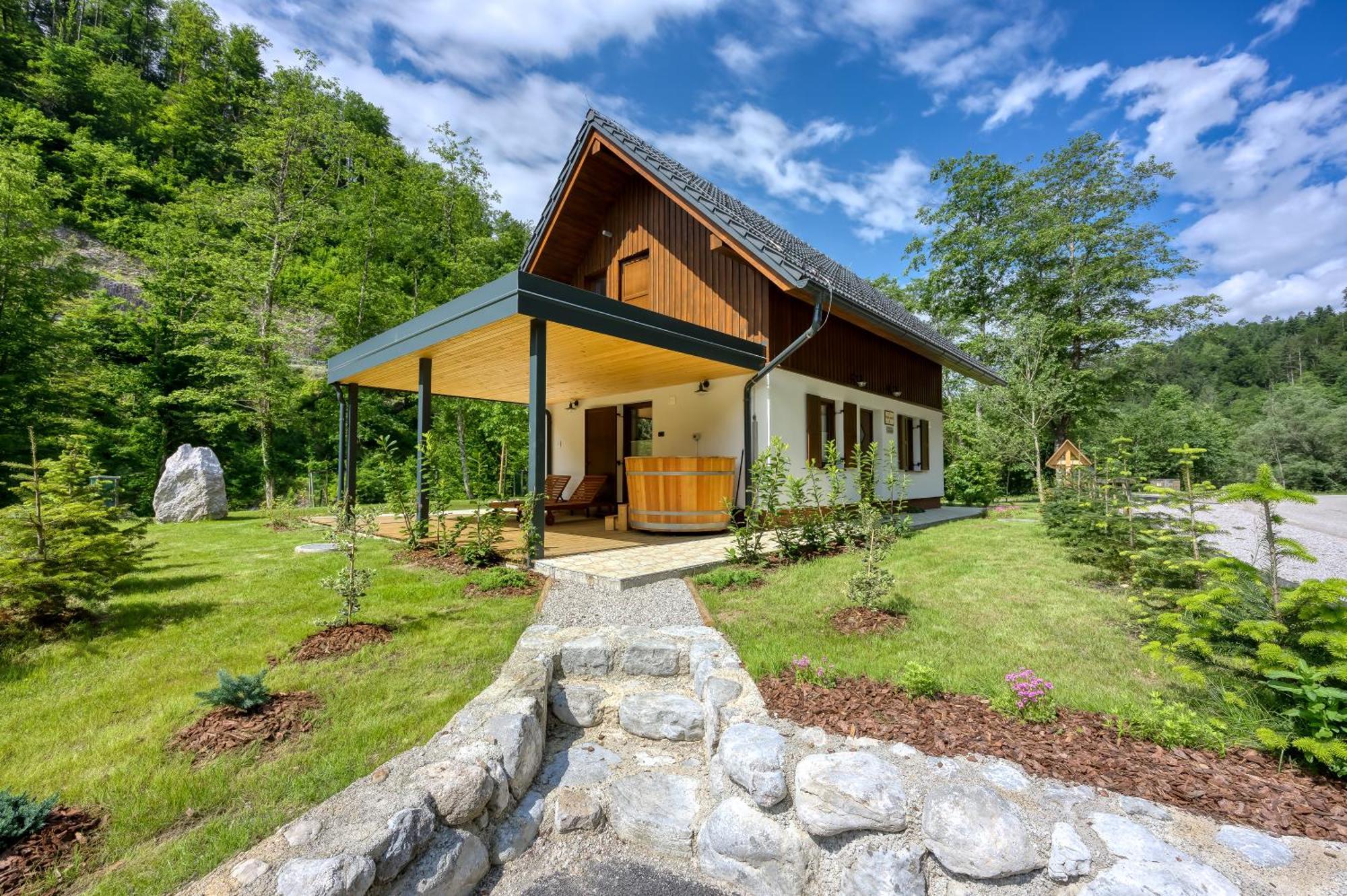 Resort Stari Malni, Osilnica - Vacation Houses Stari Malni Room photo