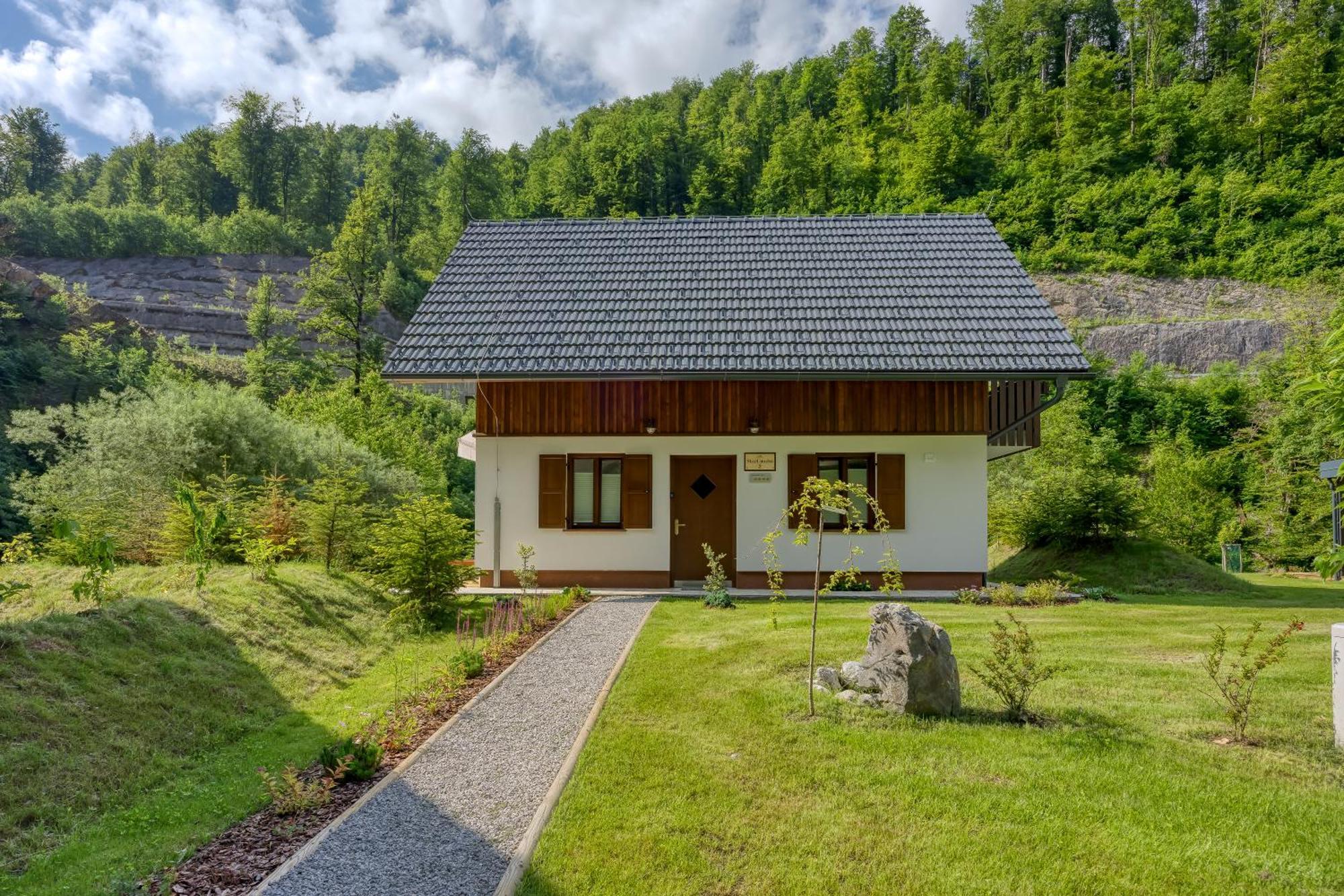 Resort Stari Malni, Osilnica - Vacation Houses Stari Malni Room photo
