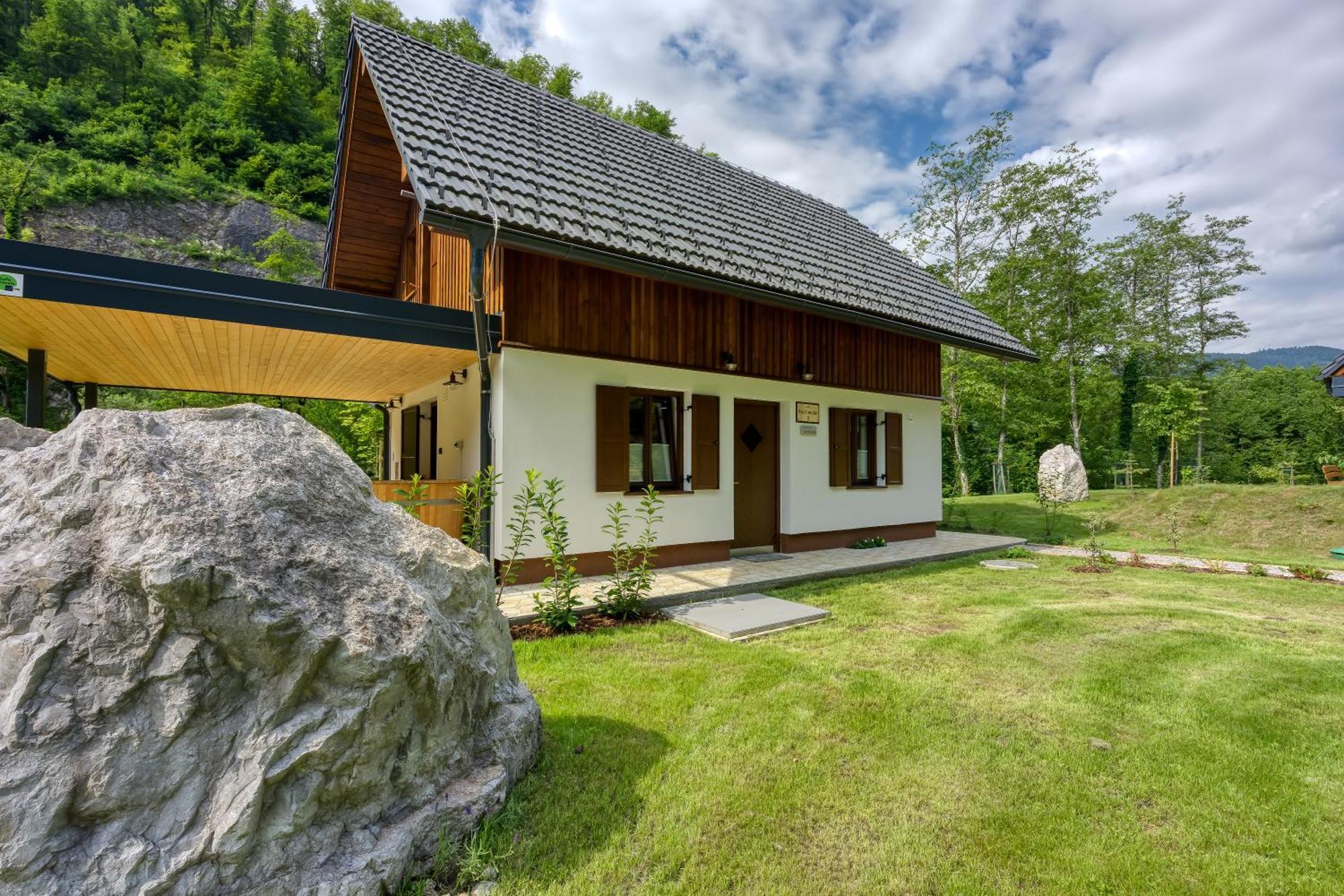 Resort Stari Malni, Osilnica - Vacation Houses Stari Malni Room photo