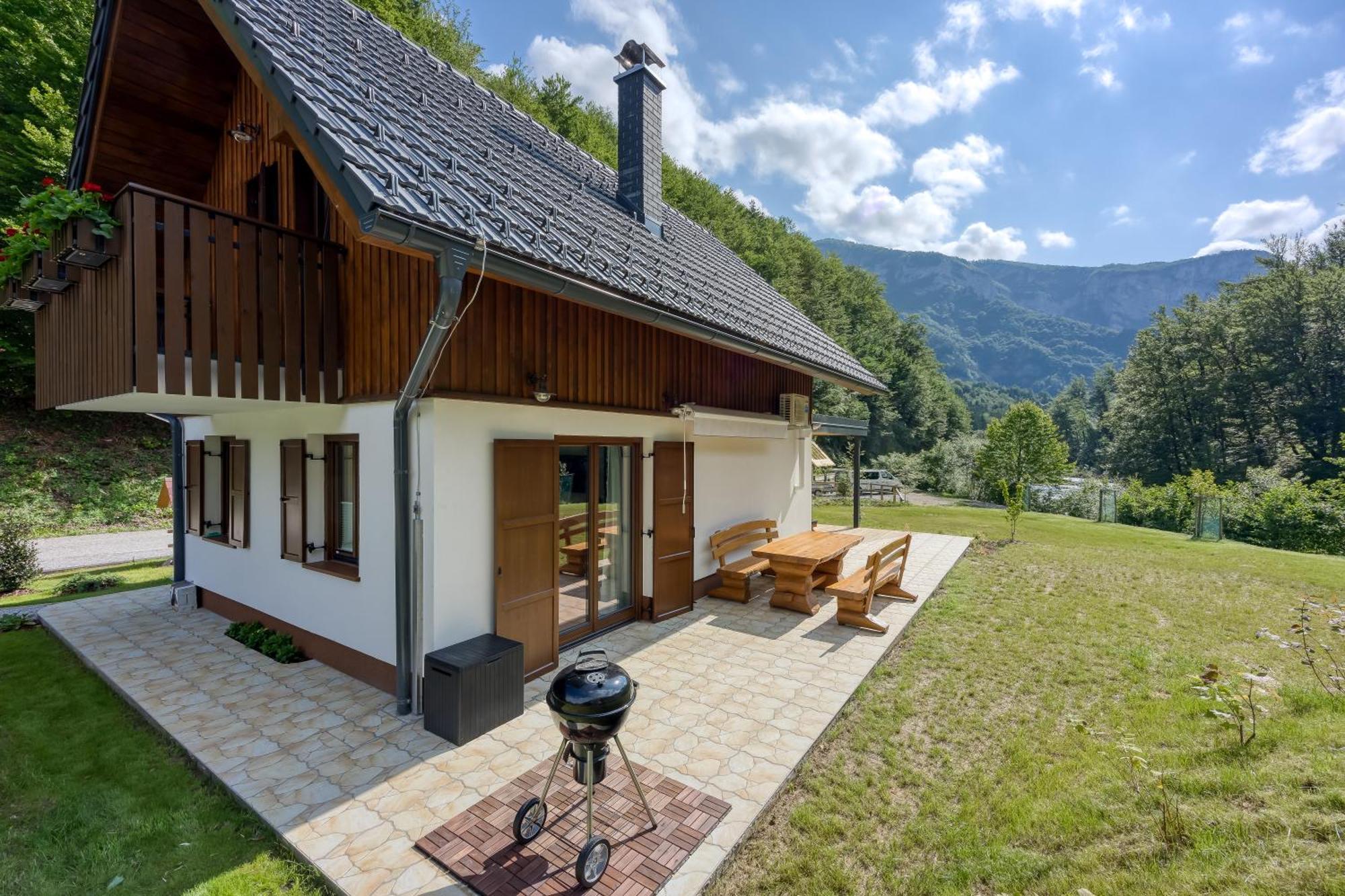 Resort Stari Malni, Osilnica - Vacation Houses Stari Malni Room photo