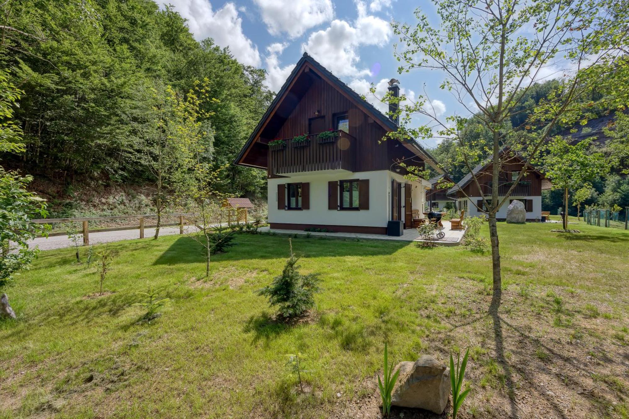 Resort Stari Malni, Osilnica - Vacation Houses Stari Malni Room photo