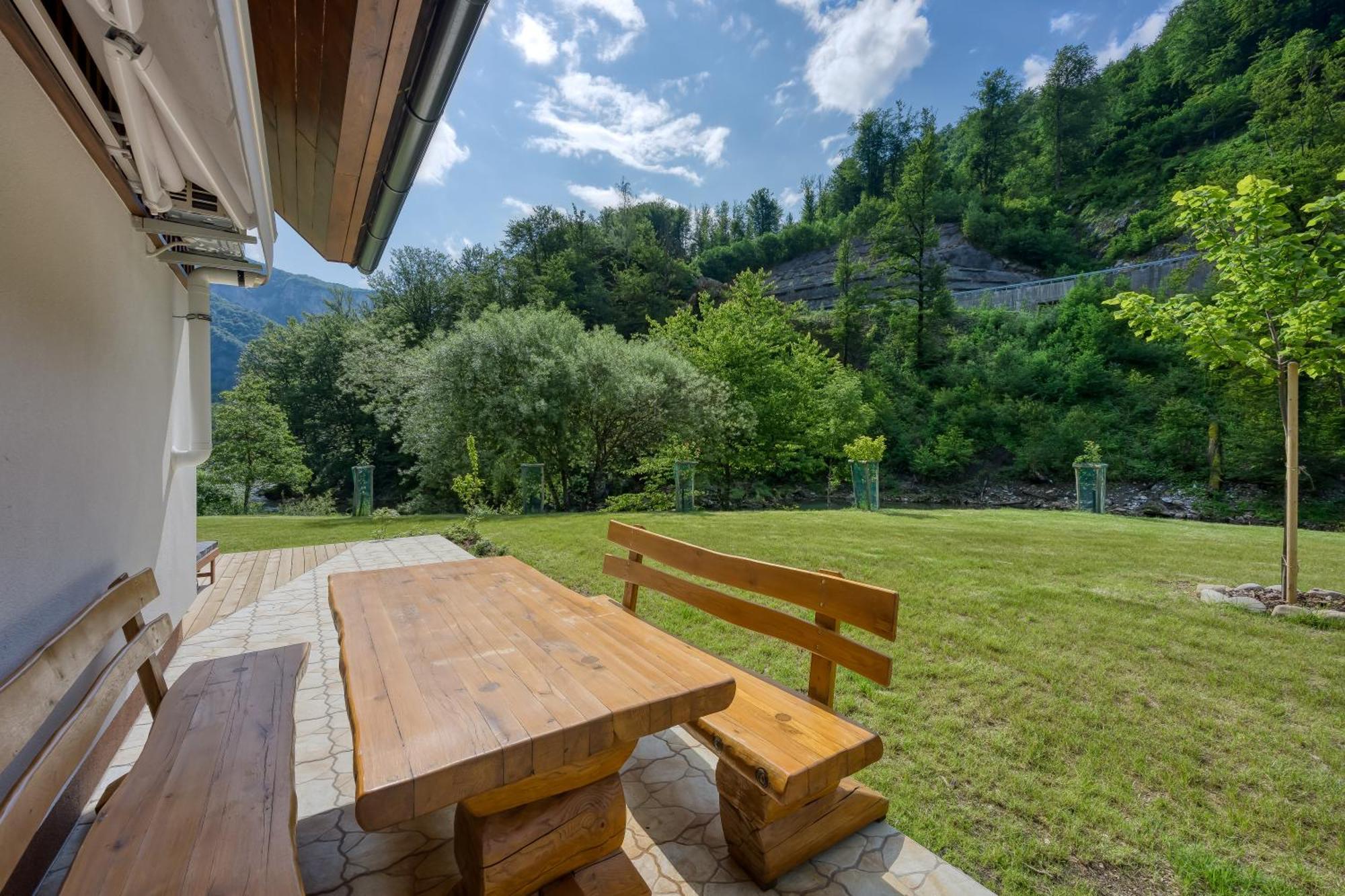 Resort Stari Malni, Osilnica - Vacation Houses Stari Malni Room photo