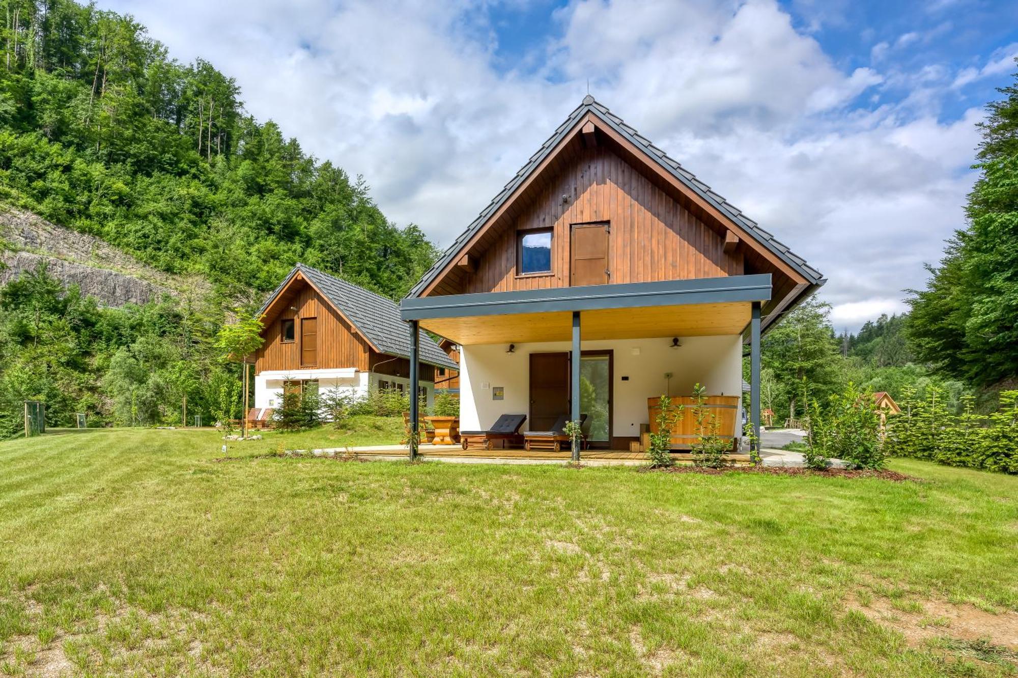 Resort Stari Malni, Osilnica - Vacation Houses Stari Malni Room photo