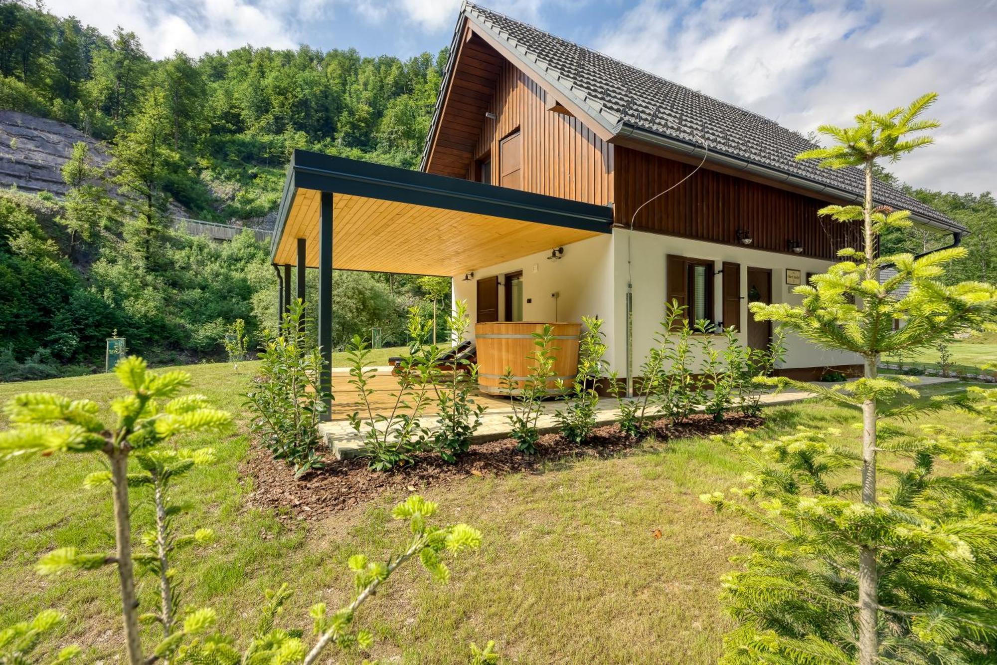 Resort Stari Malni, Osilnica - Vacation Houses Stari Malni Room photo