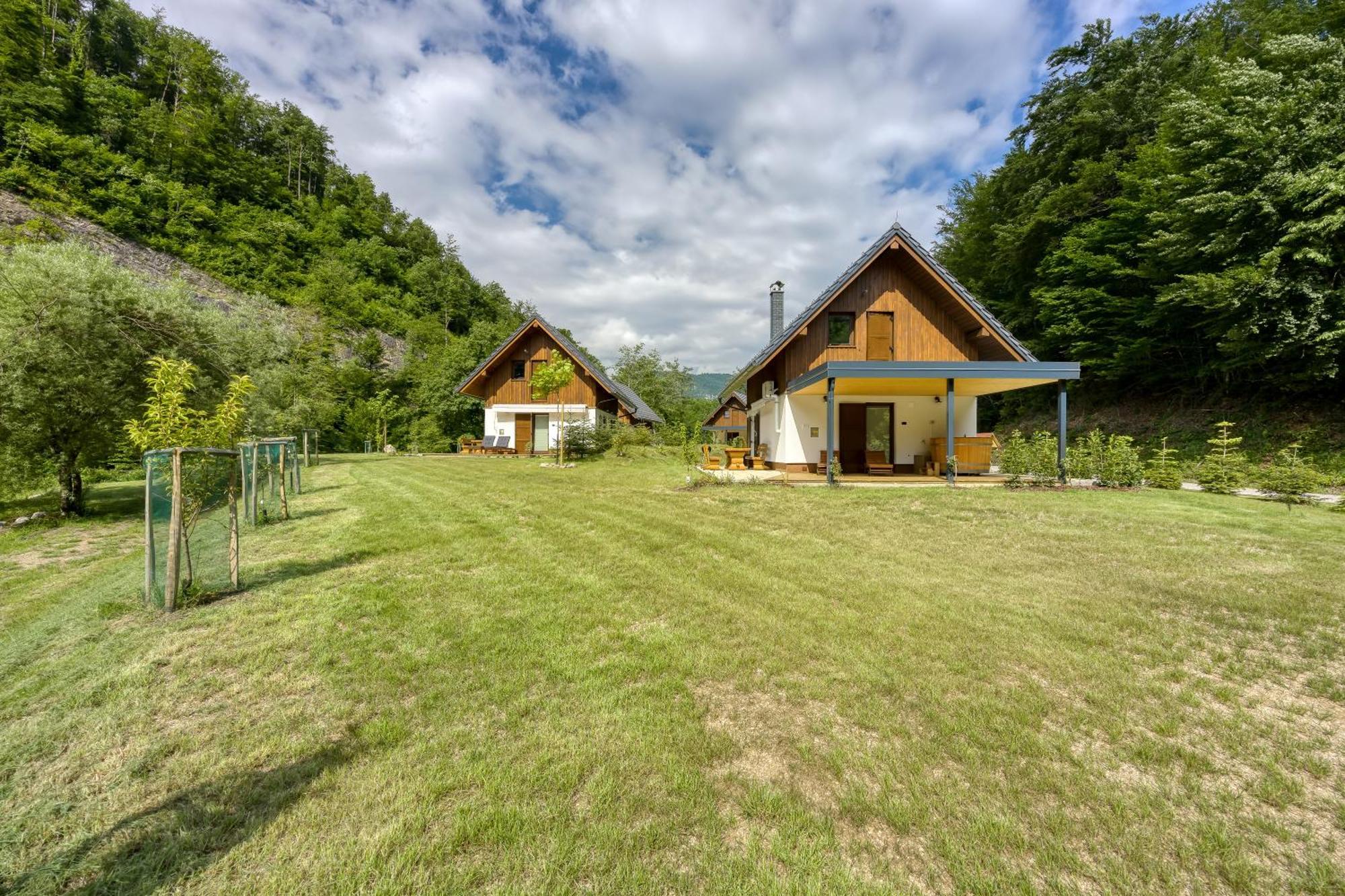 Resort Stari Malni, Osilnica - Vacation Houses Stari Malni Room photo